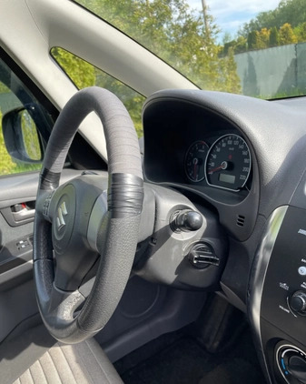 Suzuki SX4 cena 10500 przebieg: 240000, rok produkcji 2006 z Kamień Pomorski małe 326